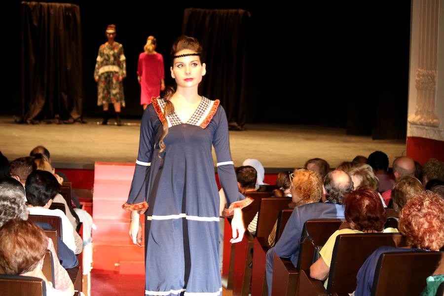 Fotos: Desfile de moda en favor del Sahara