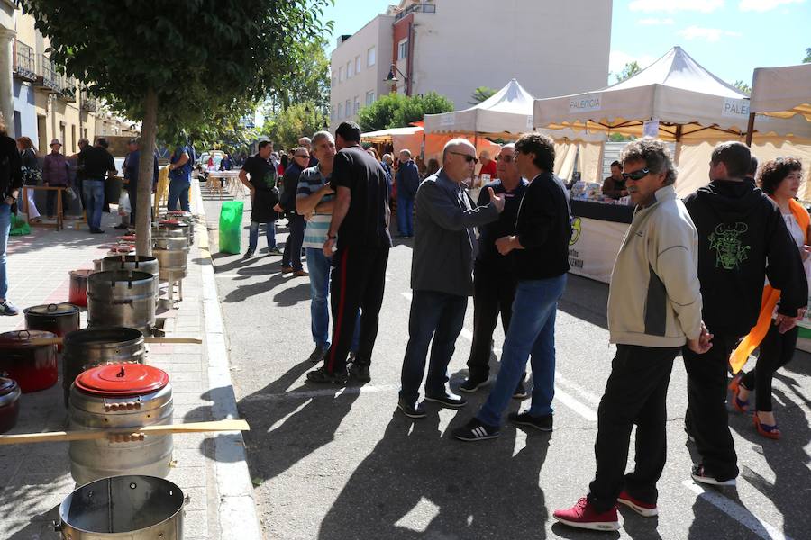 Fotos: Ollas ferroviarias en Venta de Baños