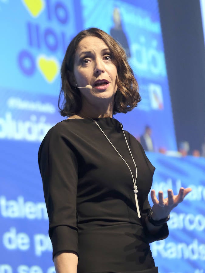 Fotos: Congreso E-volución: ¿Dónde queda persona? Las nuevas profesiones de la sociedad digital