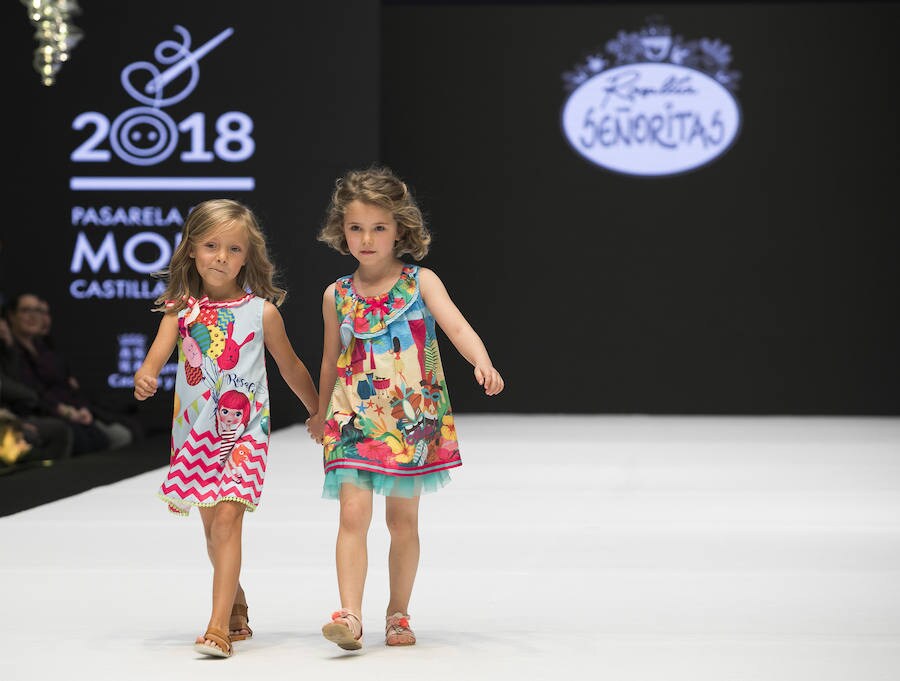 Fotos: Pasarela de Moda de Castilla y León 2018