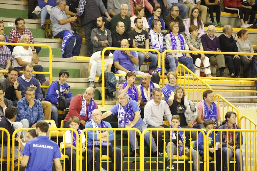 Fotos: Final de la Supercopa de España de baloncesto femenino entre Perfumerías Avenida y Girona en Salamanca