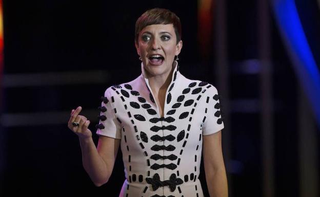Eva Hache presentará la gala inaugural de la 63 Seminci, amadrinada por Bárbara Lennie