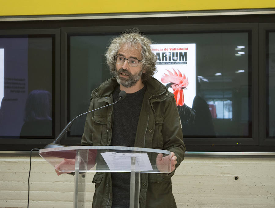 Fotos: El Museo de la Ciencia de Valladolid acoge la exposición fotográfica &#039;Bestiarium&#039;