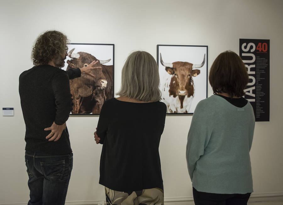 Fotos: El Museo de la Ciencia de Valladolid acoge la exposición fotográfica &#039;Bestiarium&#039;