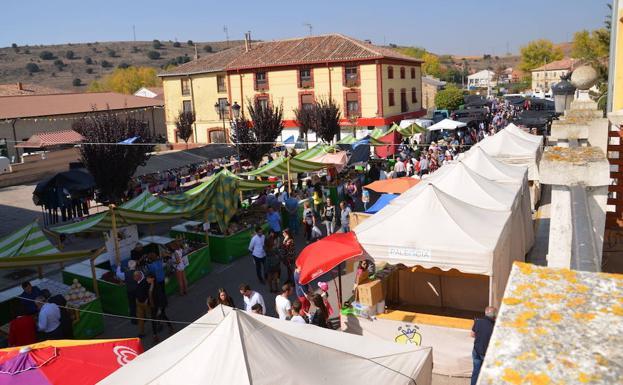 Feria Agroalimentaria y Gastronómica de Alar del Rey, Palencia