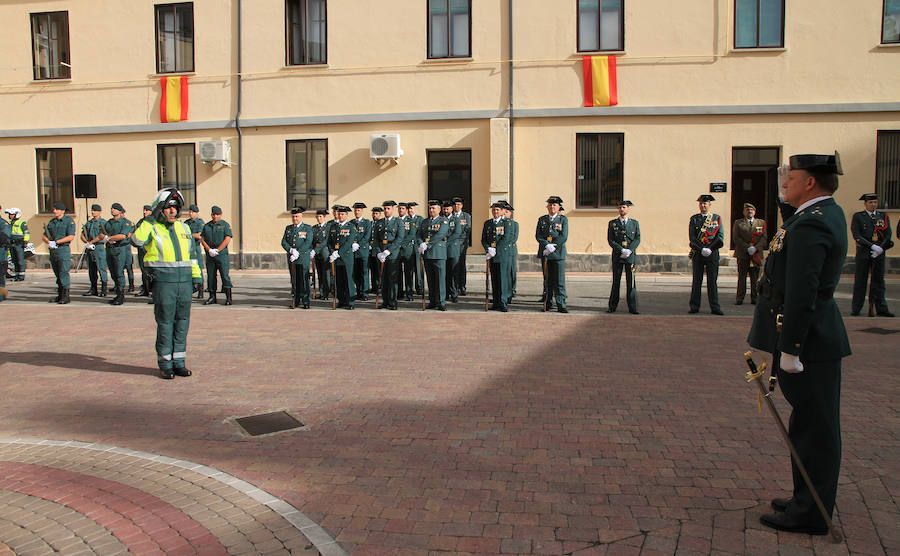 Fotos: La Guardia Civil celebra la Virgen del Pilar