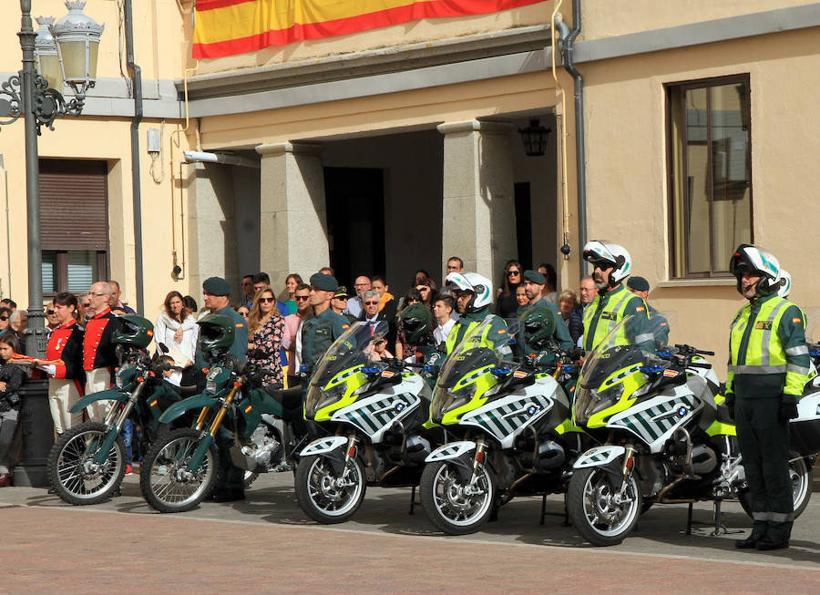 Fotos: La Guardia Civil celebra la Virgen del Pilar