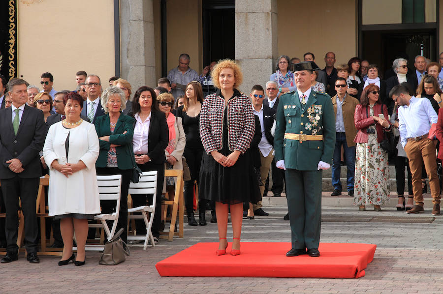 Fotos: La Guardia Civil celebra la Virgen del Pilar