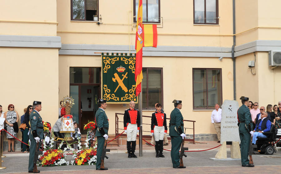 Fotos: La Guardia Civil celebra la Virgen del Pilar