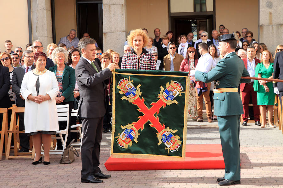 Fotos: La Guardia Civil celebra la Virgen del Pilar