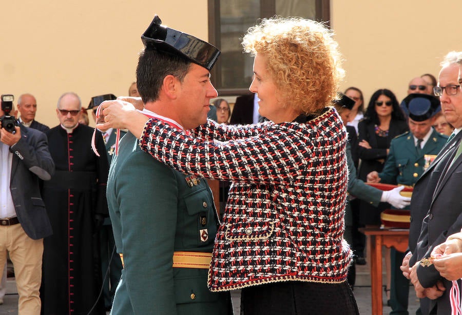 Fotos: La Guardia Civil celebra la Virgen del Pilar