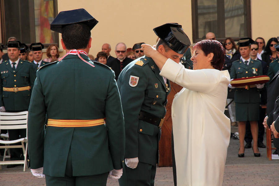 Fotos: La Guardia Civil celebra la Virgen del Pilar