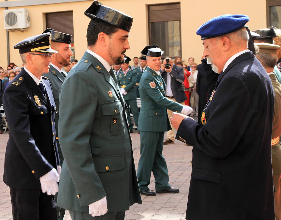 Fotos: La Guardia Civil celebra la Virgen del Pilar