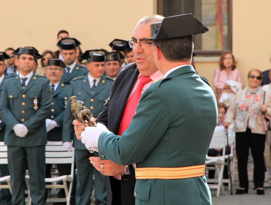 Fotos: La Guardia Civil celebra la Virgen del Pilar