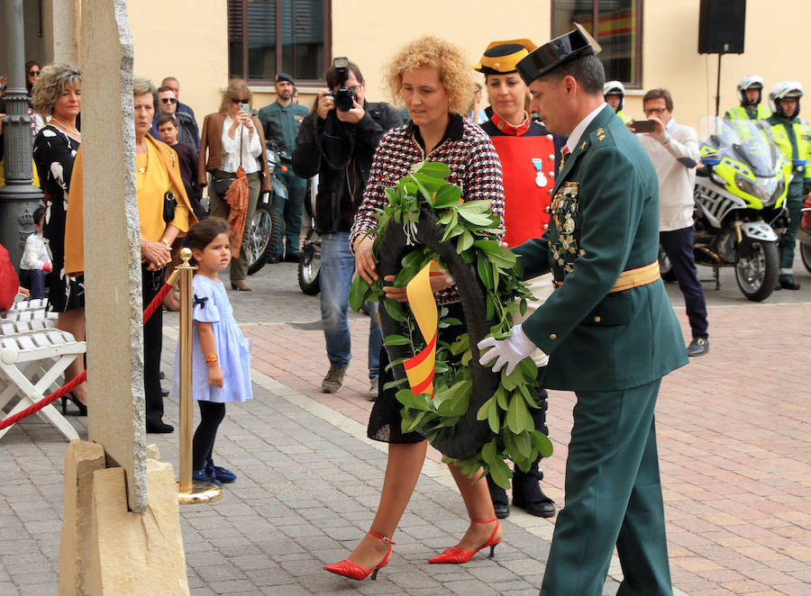 Fotos: La Guardia Civil celebra la Virgen del Pilar
