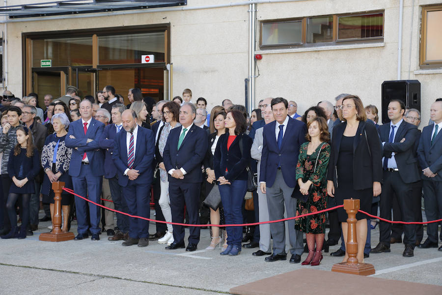 Fotos: Día de la patrona de la Guardia Civil