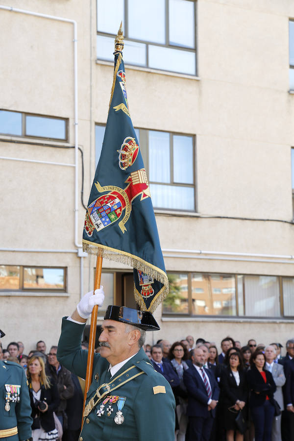 Fotos: Día de la patrona de la Guardia Civil