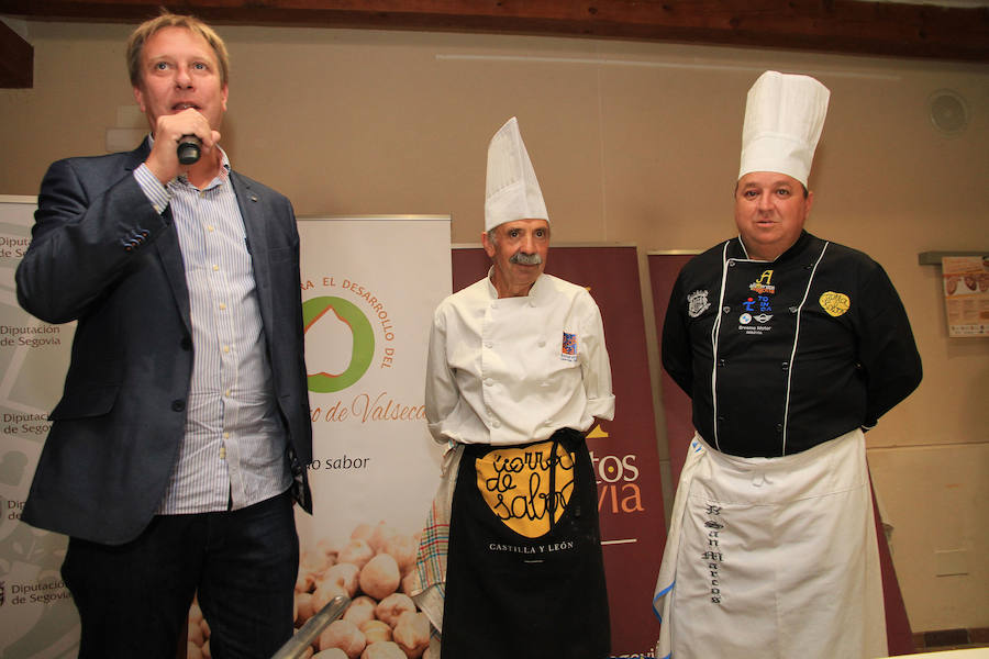 Fotos: Feria del Garbanzo en Valseca