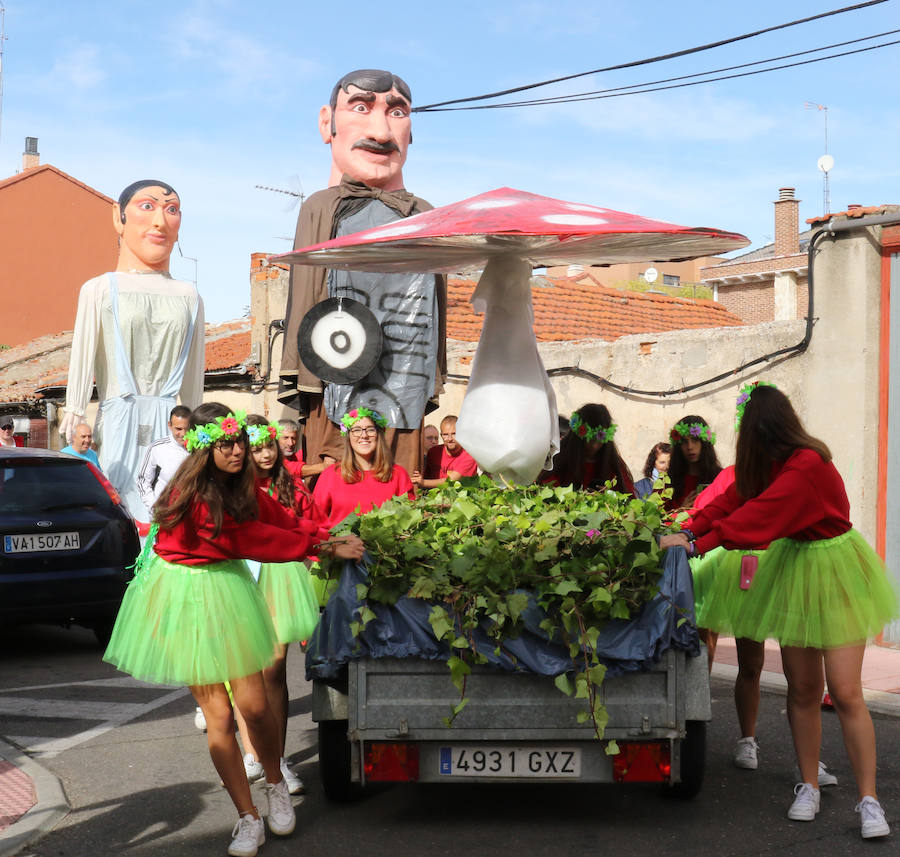 Fotos: Fiestas en el barrio de la Pilarica de Valladolid