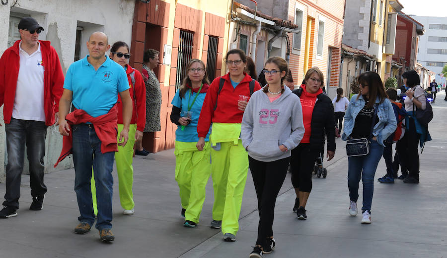 Fotos: Fiestas en el barrio de la Pilarica de Valladolid