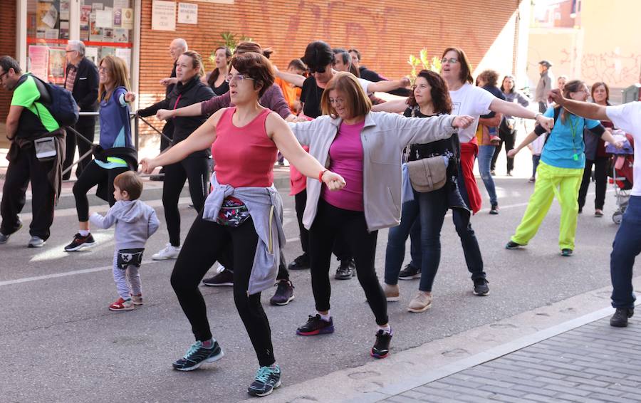Fotos: Fiestas en el barrio de la Pilarica de Valladolid