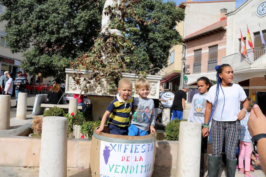 Fotos: Fiesta de la venidimia en Castrillo de Don Juan