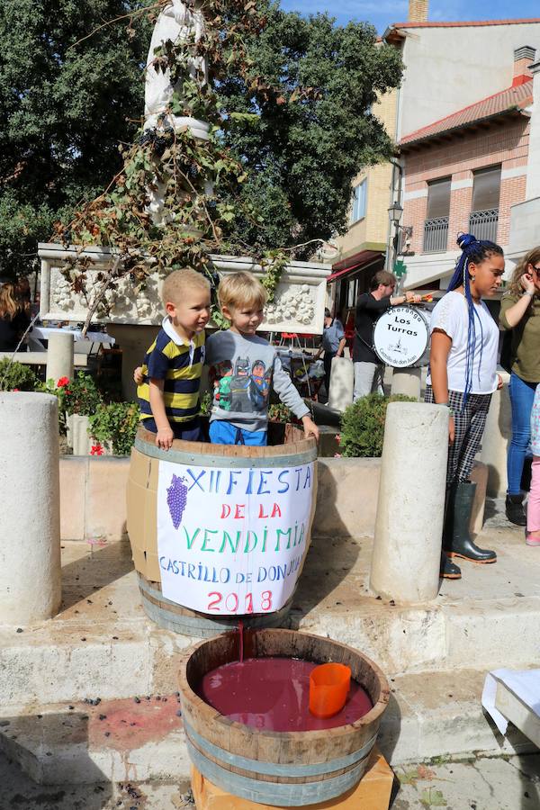 Fotos: Fiesta de la venidimia en Castrillo de Don Juan