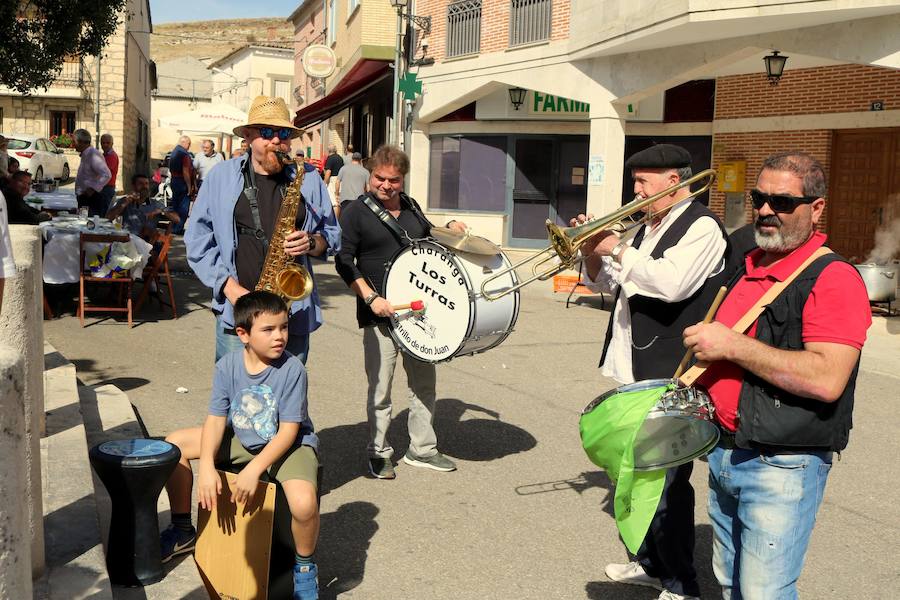 Fotos: Fiesta de la venidimia en Castrillo de Don Juan