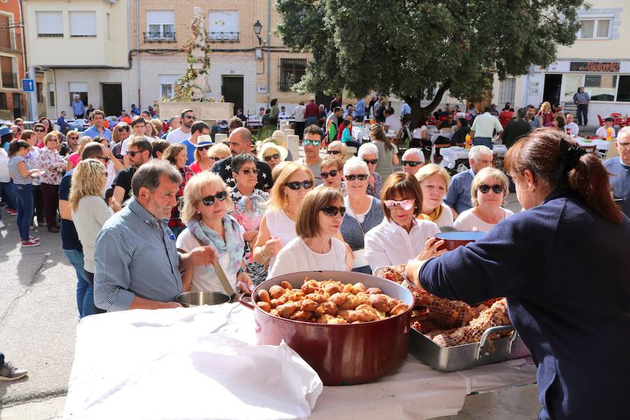 Fotos: Fiesta de la venidimia en Castrillo de Don Juan