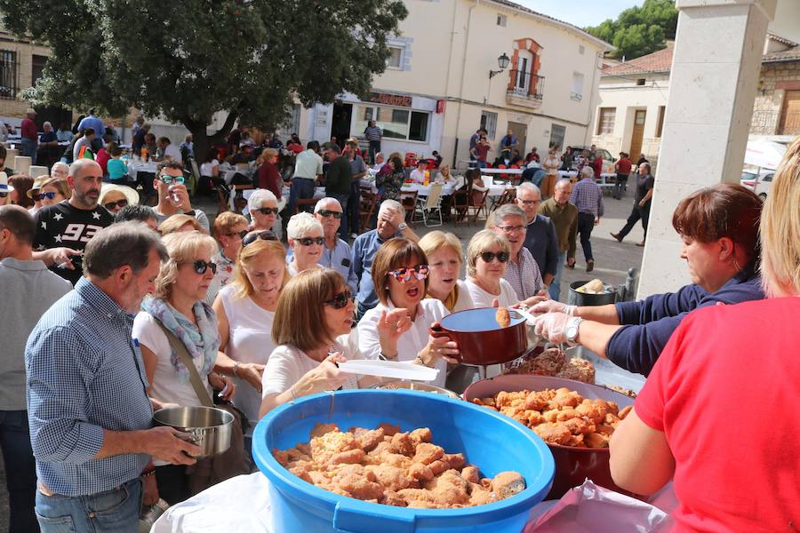 Fotos: Fiesta de la venidimia en Castrillo de Don Juan
