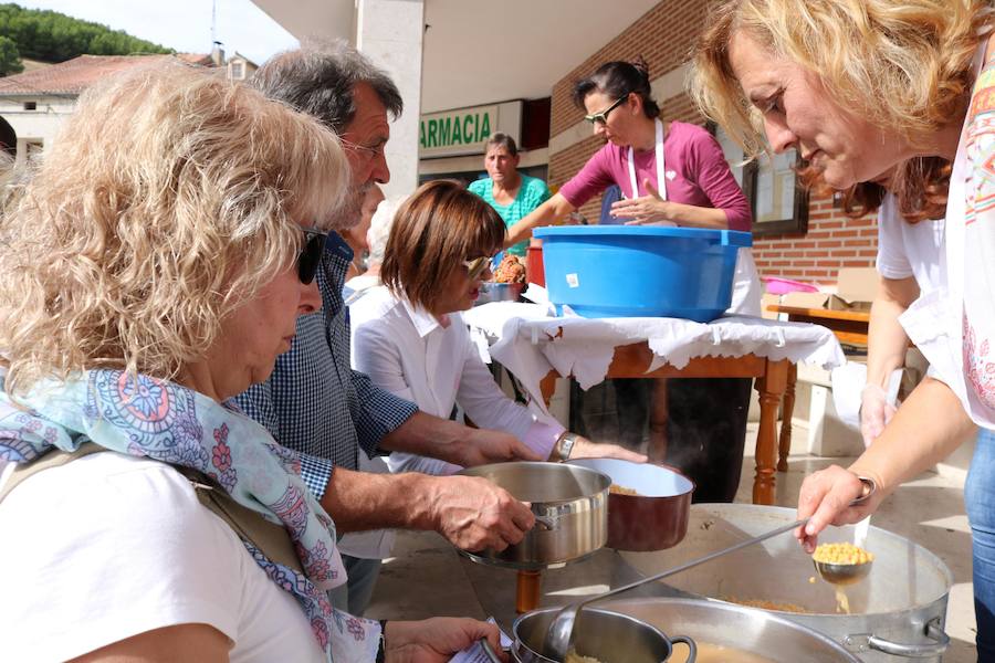 Fotos: Fiesta de la venidimia en Castrillo de Don Juan