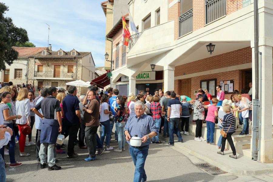 Fotos: Fiesta de la venidimia en Castrillo de Don Juan
