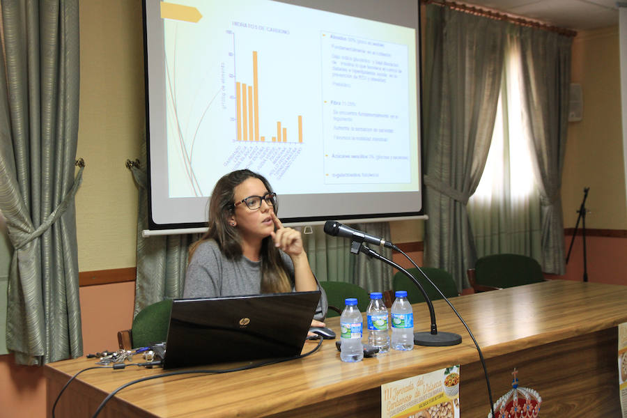 Fotos: Feria del Garbanzo de Valseca