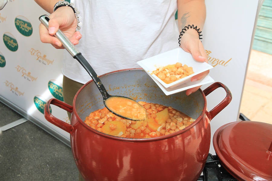 Fotos: Feria del Garbanzo de Valseca