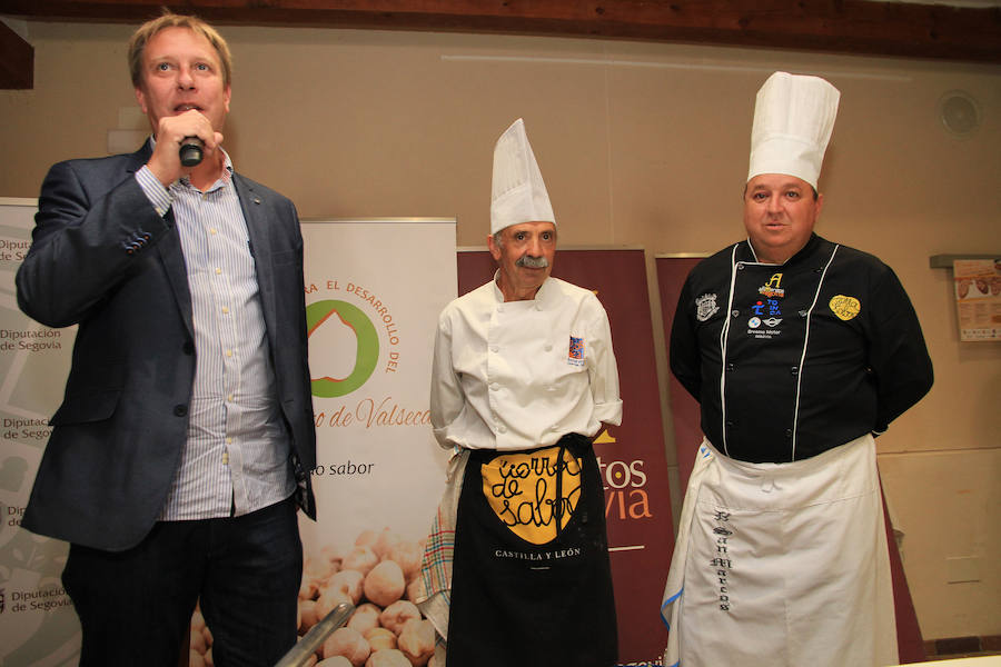 Fotos: Feria del Garbanzo de Valseca