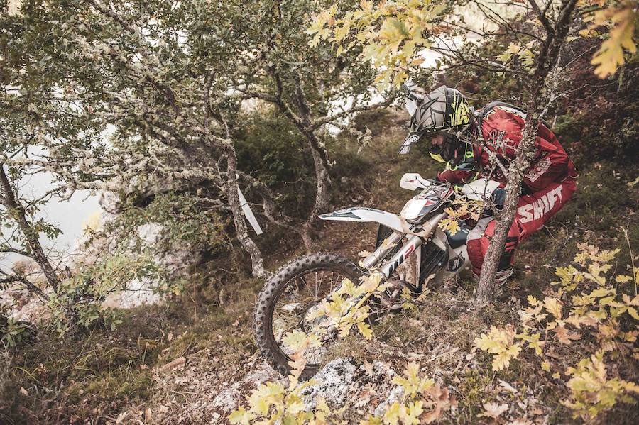 Fotos: Segunda jornada de Hixpania Hard Enduro en el pantano de Aguilar (2/2)