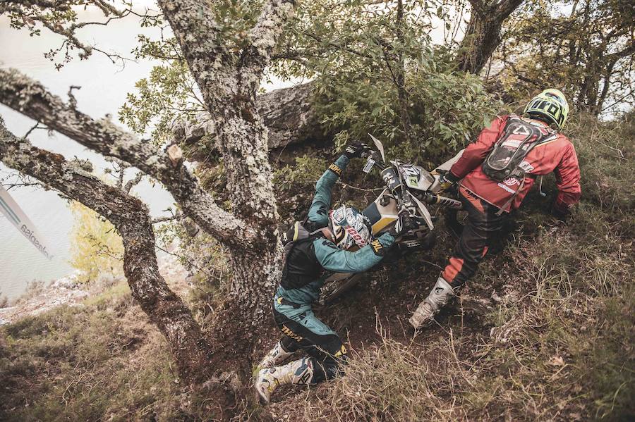 Fotos: Segunda jornada de Hixpania Hard Enduro en el pantano de Aguilar (2/2)