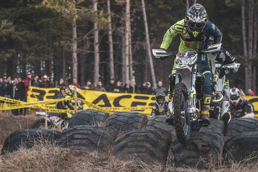 Fotos: Segunda jornada de Hixpania Hard Enduro en el pantano de Aguilar (2/2)