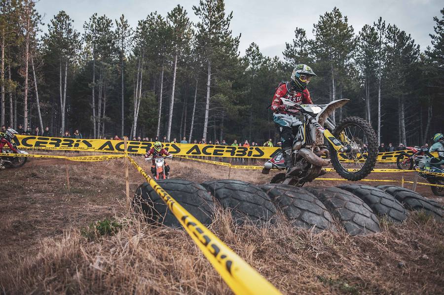 Fotos: Segunda jornada de Hixpania Hard Enduro en el pantano de Aguilar (2/2)