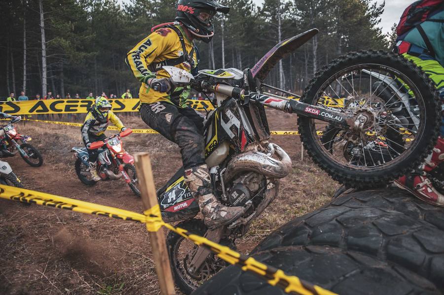 Fotos: Segunda jornada de Hixpania Hard Enduro en el pantano de Aguilar (2/2)