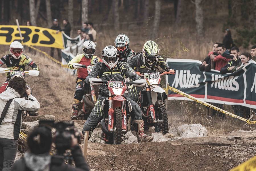 Fotos: Segunda jornada de Hixpania Hard Enduro en el pantano de Aguilar (2/2)