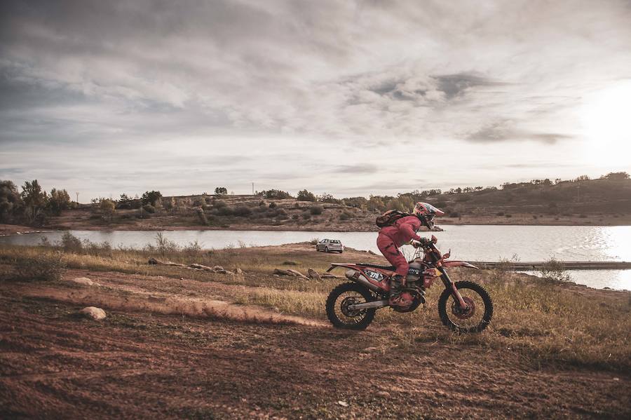 Fotos: Segunda jornada de Hixpania Hard Enduro en el pantano de Aguilar (2/2)