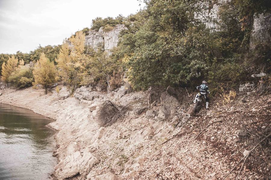 Fotos: Segunda jornada de Hixpania Hard Enduro en el pantano de Aguilar (2/2)