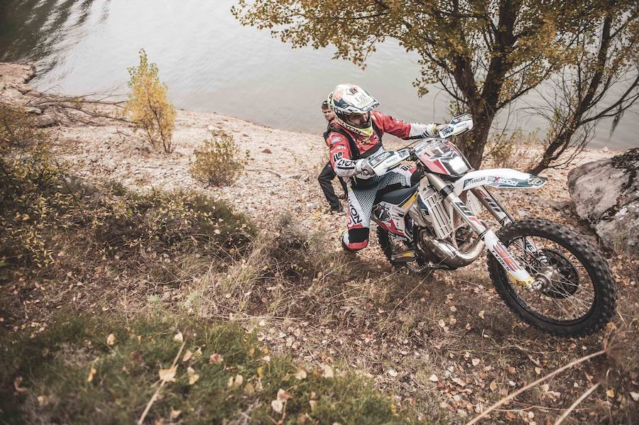 Fotos: Segunda jornada de Hixpania Hard Enduro en el pantano de Aguilar (2/2)