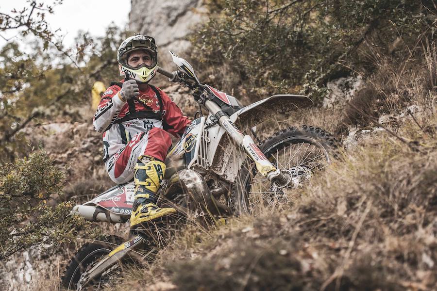 Fotos: Segunda jornada de Hixpania Hard Enduro en el pantano de Aguilar (2/2)