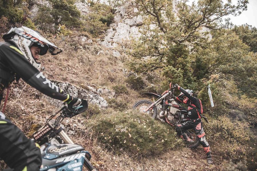 Fotos: Segunda jornada de Hixpania Hard Enduro en el pantano de Aguilar (2/2)