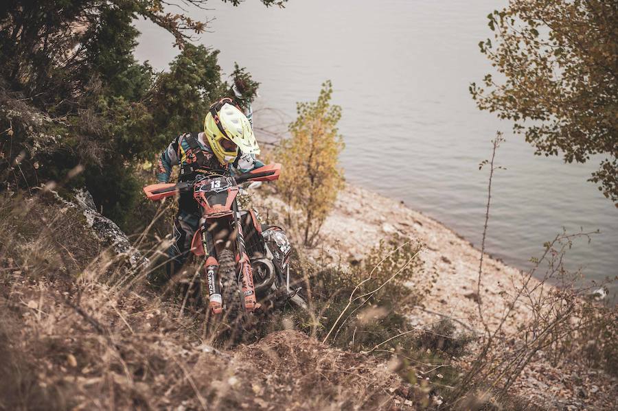 Fotos: Segunda jornada de Hixpania Hard Enduro en el pantano de Aguilar (2/2)