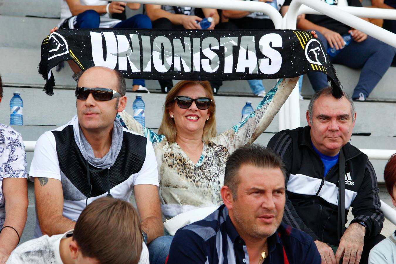 Fotos: Unionistas - Real Valladolid B