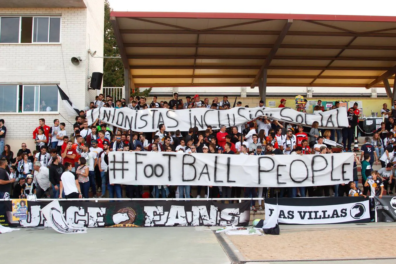 Fotos: Unionistas - Real Valladolid B