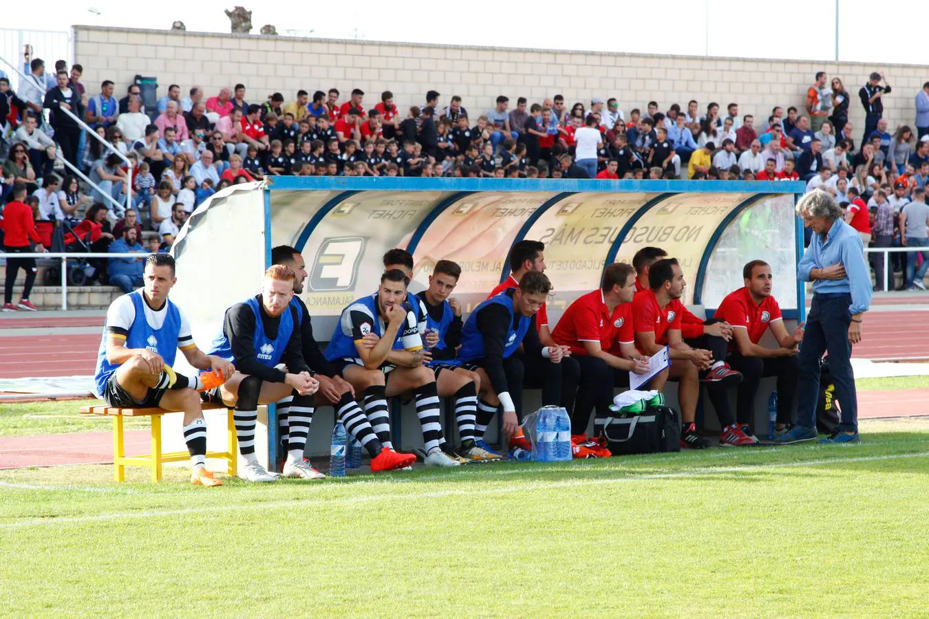 Fotos: Unionistas - Real Valladolid B